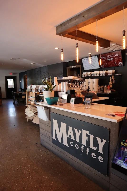 Mayfly Coffee