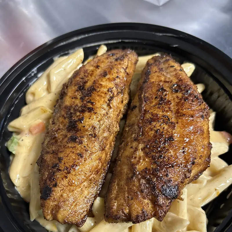 CAJUN SHRIMP