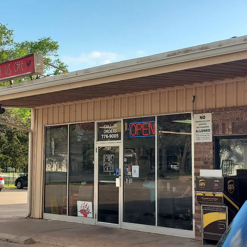 Louis Rose Hill Cafe