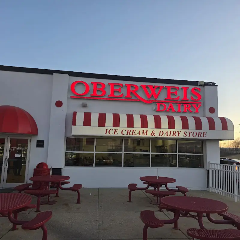 Oberweis Ice Cream and Dairy Store