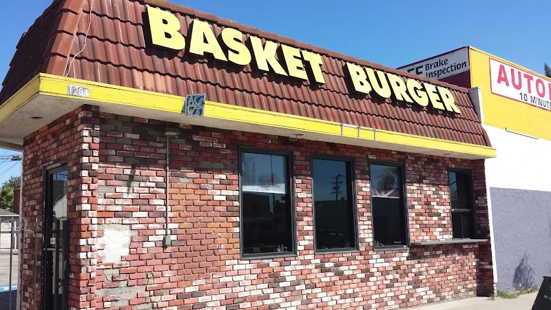 Basket Burger Cafe