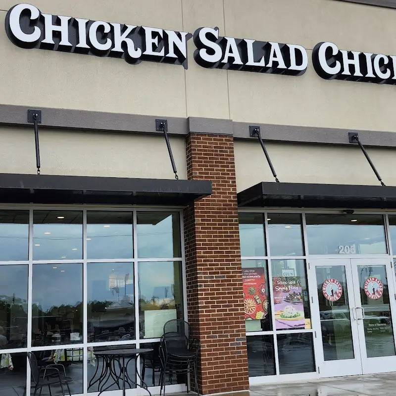 Chicken Salad Chick