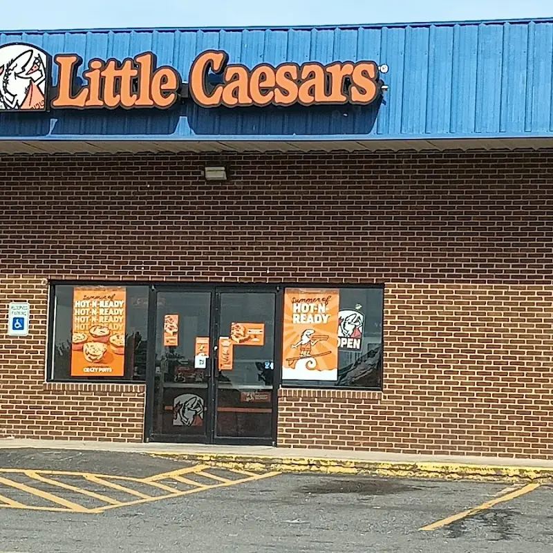 Little Caesars Pizza