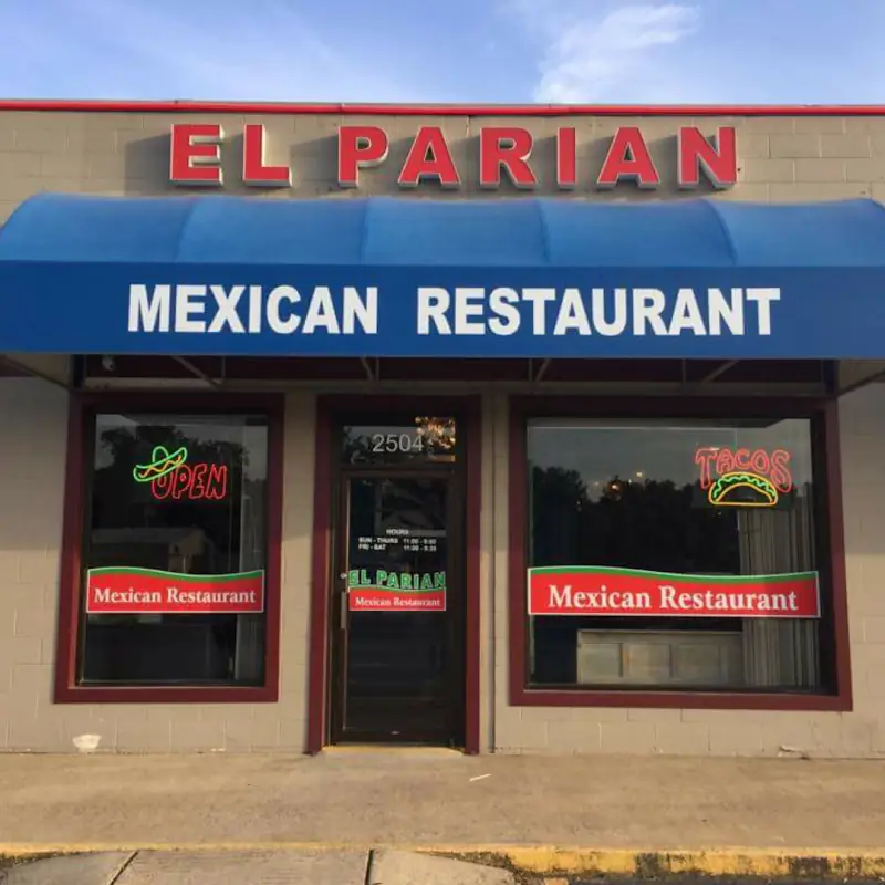 El Parian Mexican Food
