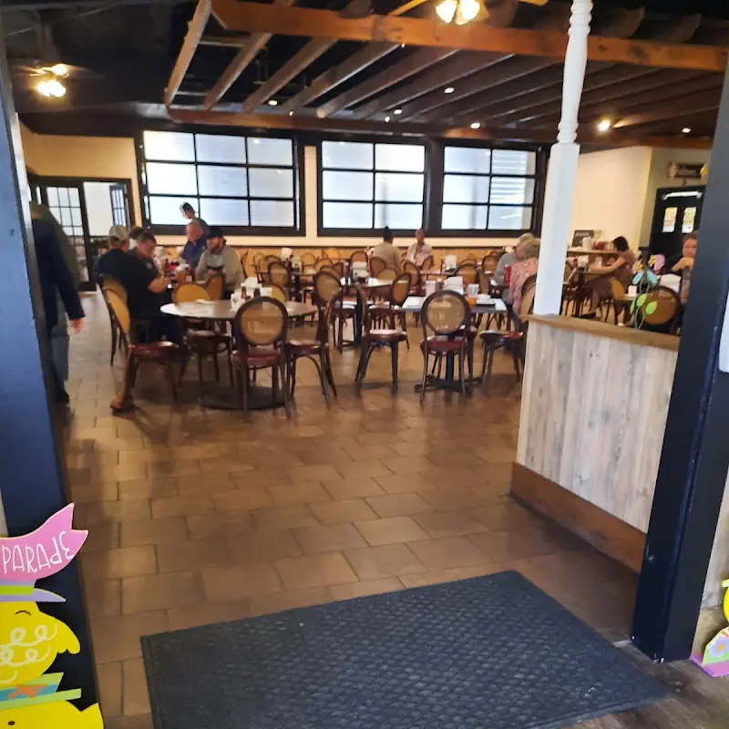 Broad Street Restaurant and Buffet