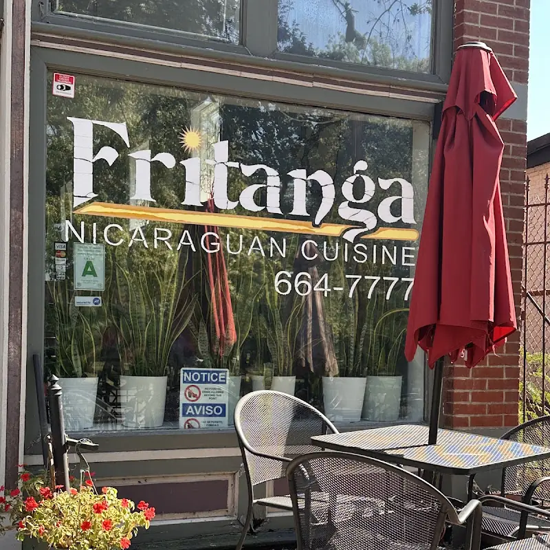 Fritanga Nicaraguan Cuisine