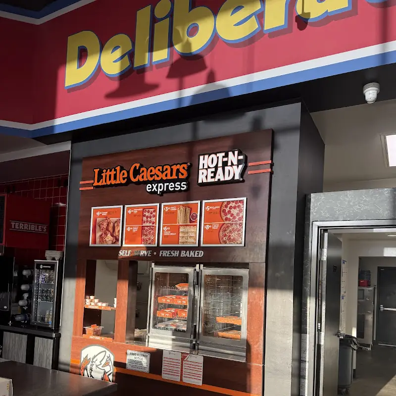 Little Caesars Pizza