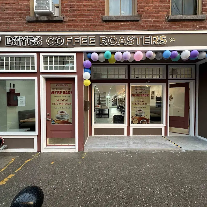 DAYES Coffee Roasters