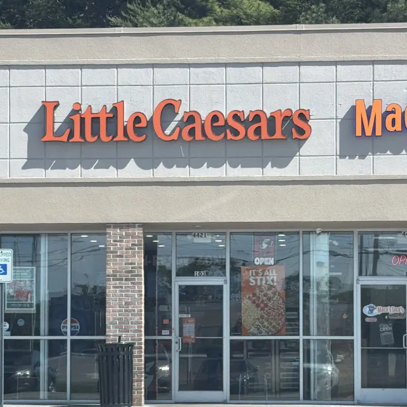 Little Caesars Pizza