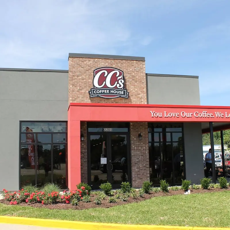 CC's Coffee House