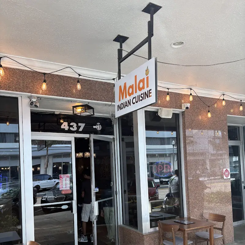 Malai Indian Cuisine