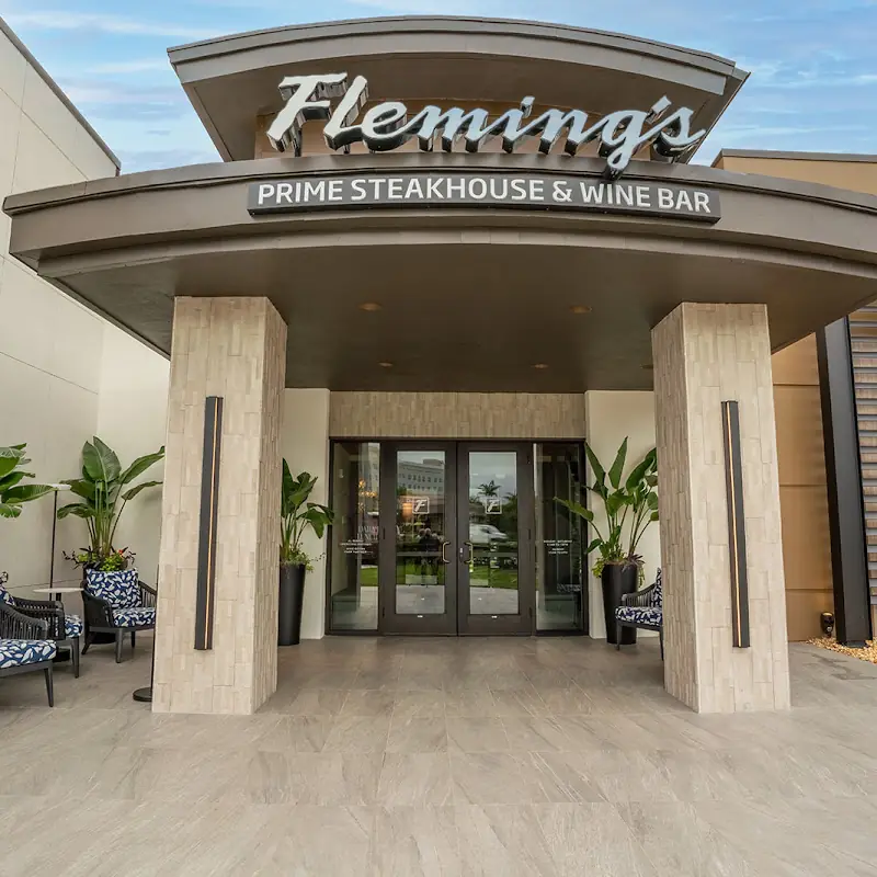 Fleming’s Prime Steakhouse & Wine Bar