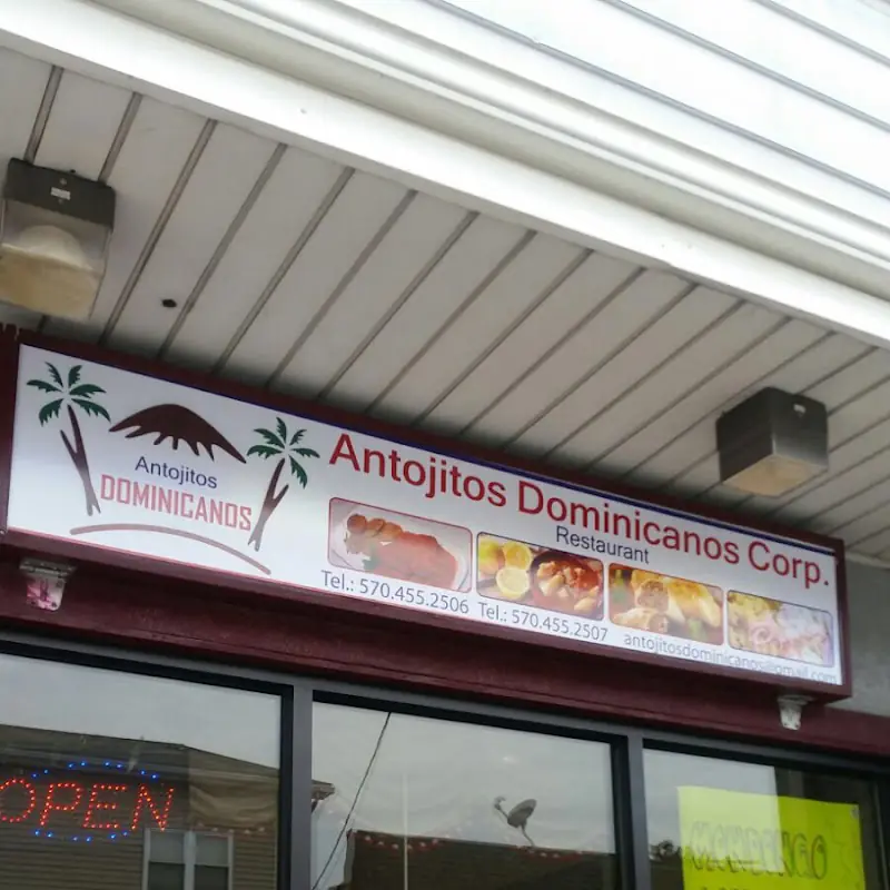 Antojitos Dominicanos