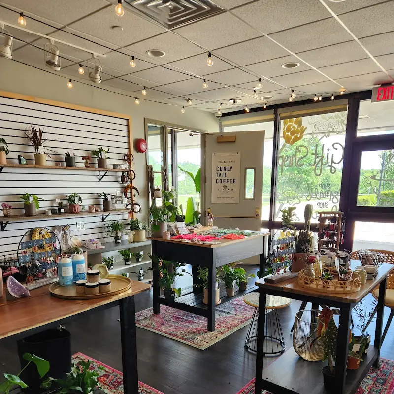 Curly Tail Coffee + Gift Shop