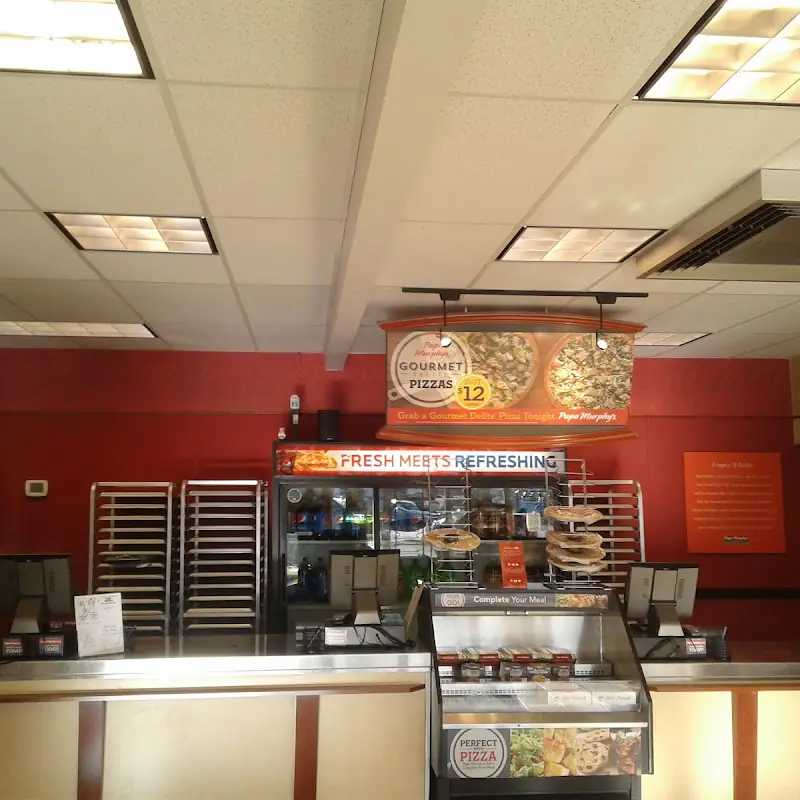 Papa Murphy's | Take 'N' Bake Pizza