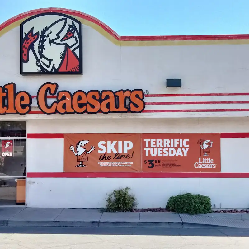 Little Caesars Pizza