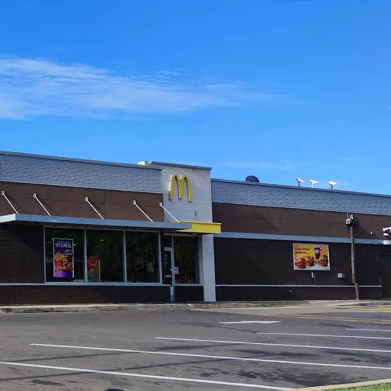Bucciferro Family McDonald's