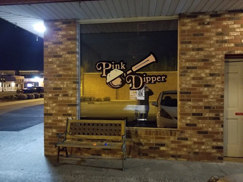 Pink Dipper