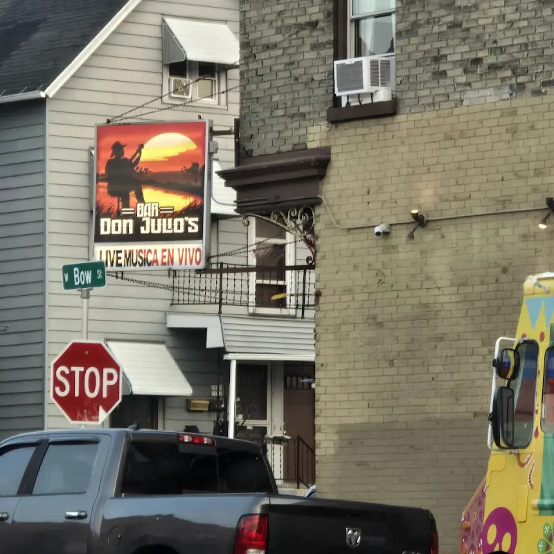 El Buen Taco y la Buena Arepa