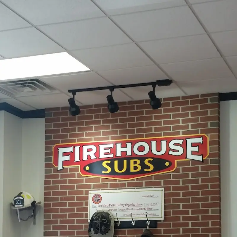Firehouse Subs Denham Bass Pro
