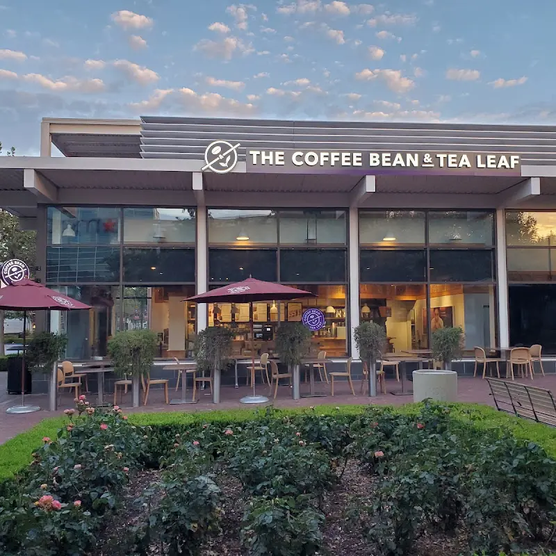 The Coffee Bean & Tea Leaf
