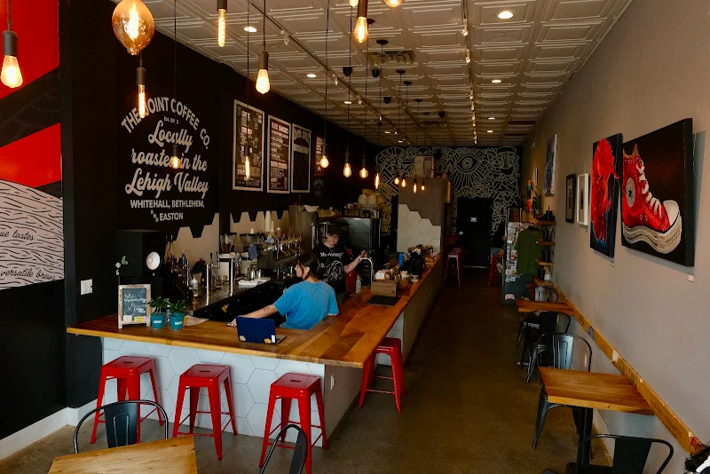 The Joint Coffee Co.