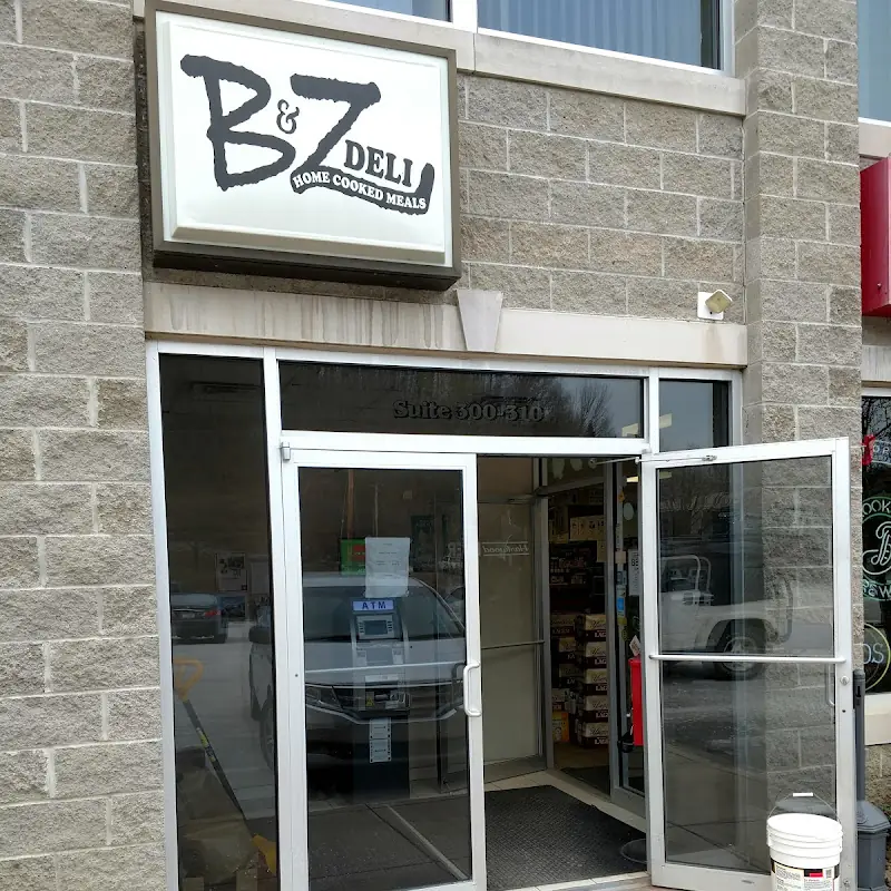 B & Z Deli & Home Cooked Meals