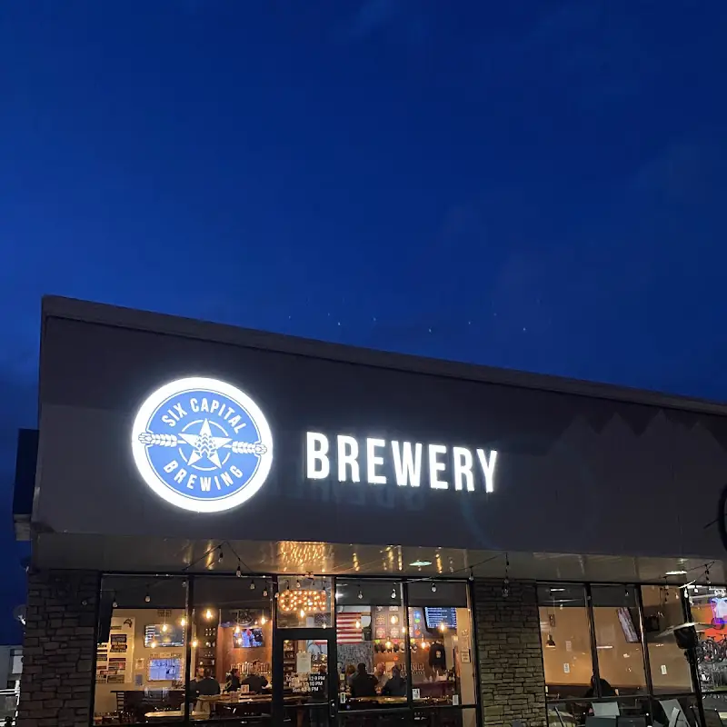 Six Capital Brewing