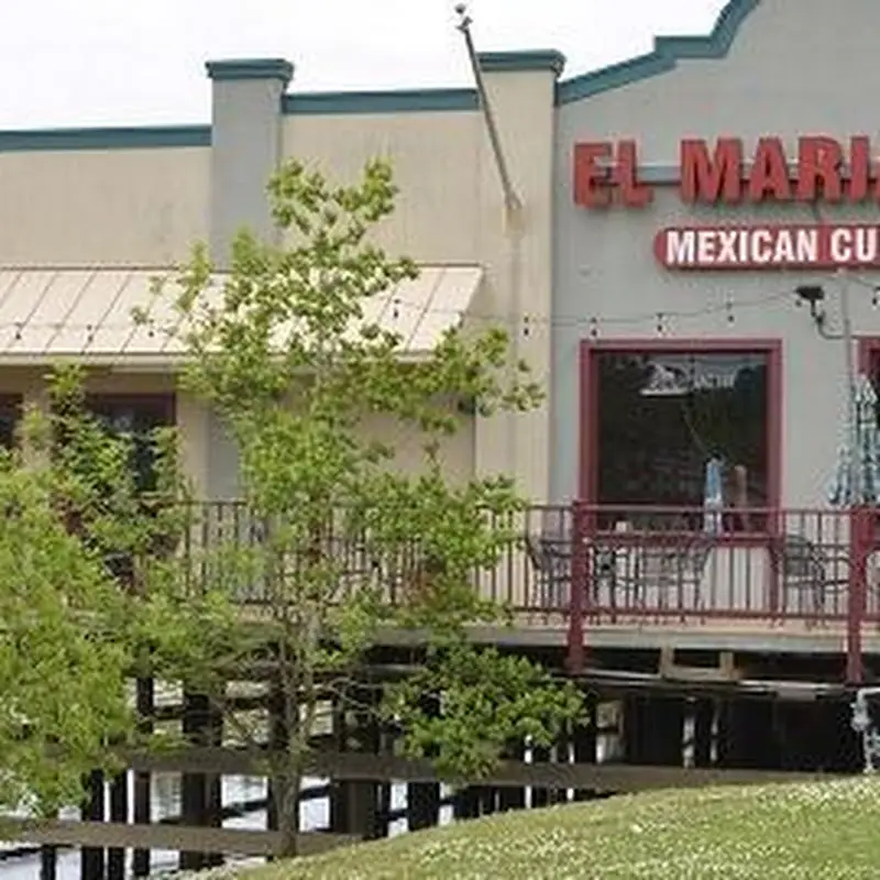 22. El Burrito