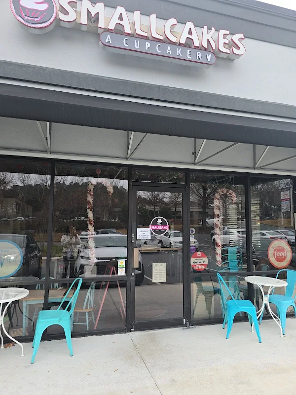 Smallcakes Woodstock