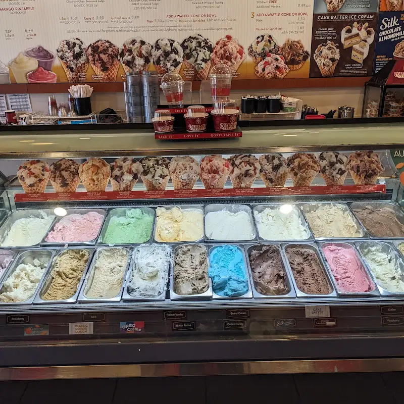 Cold Stone Creamery
