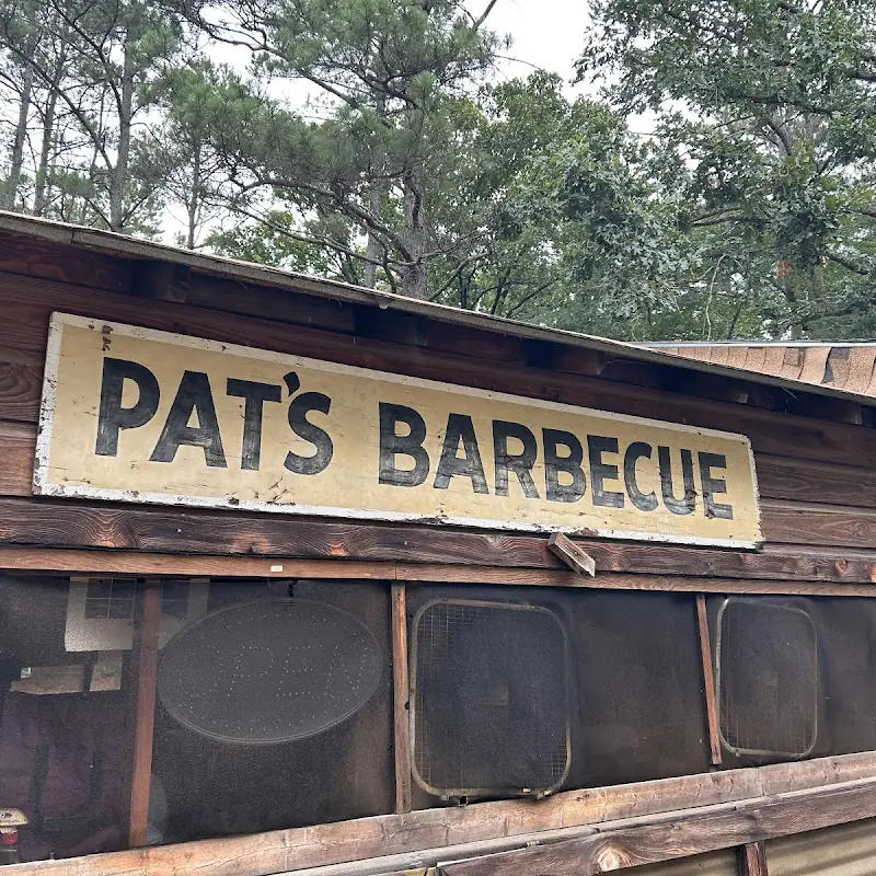 Pat Gee's Barbeque