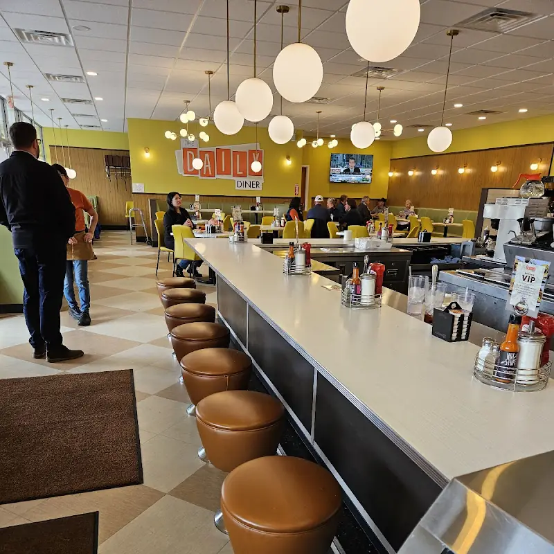 The Daily Diner