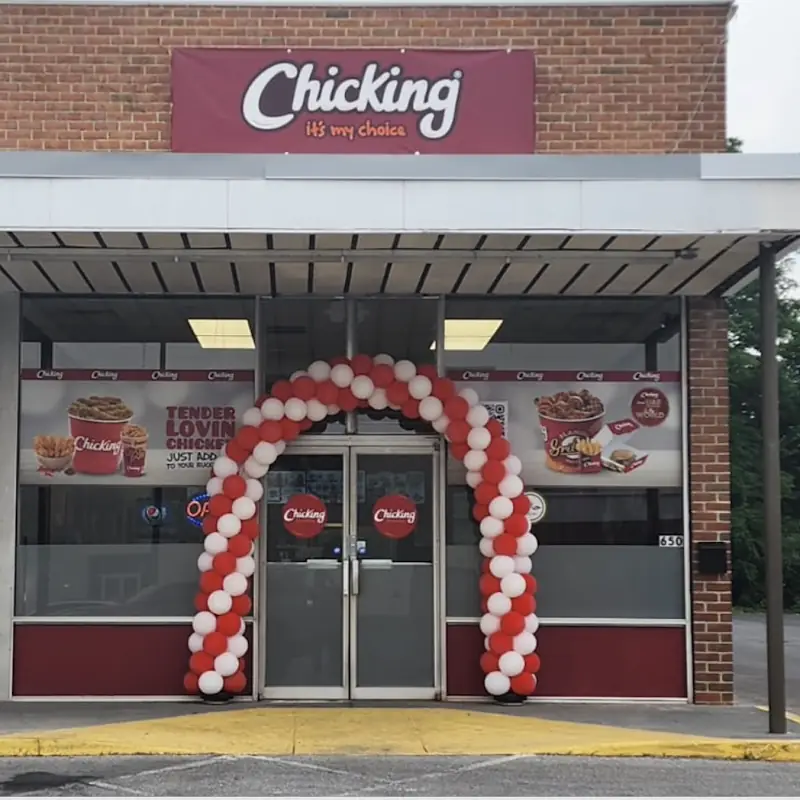 Chicking Maryland