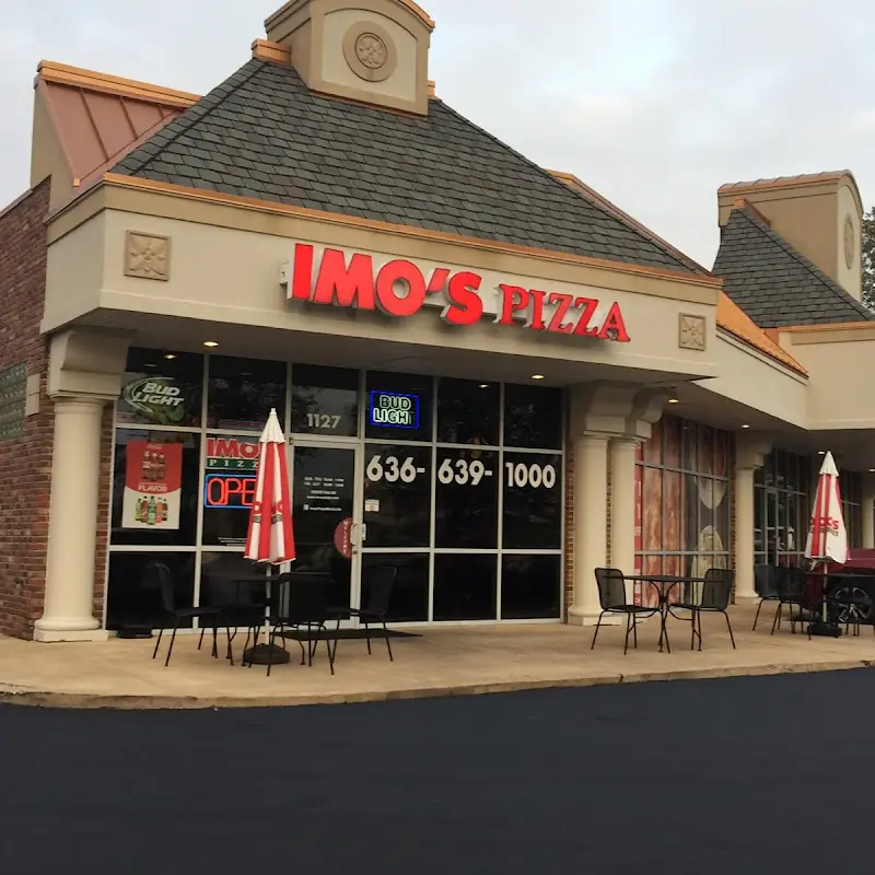 Imo's Pizza