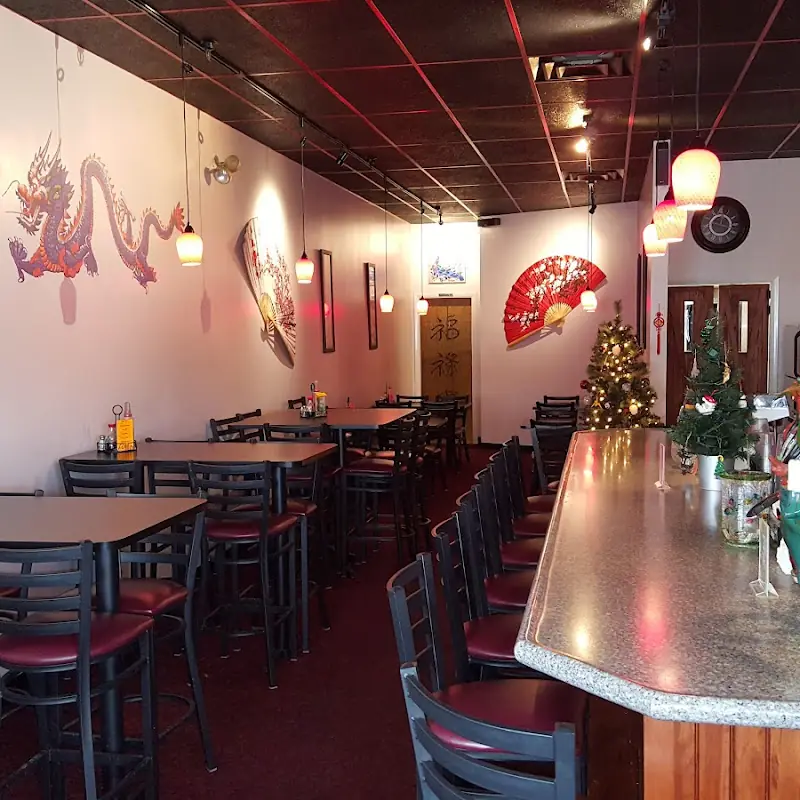 Xin's Chinese Restaurant & Dragon Lounge