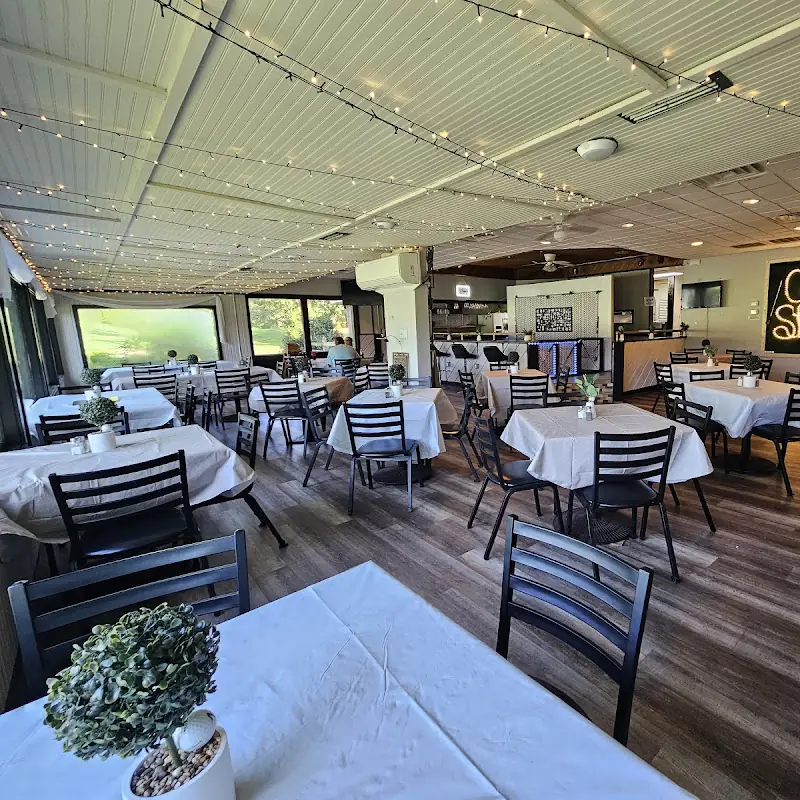 Caddy Shacks