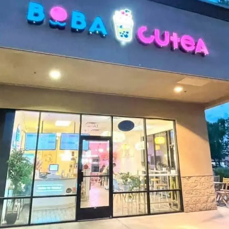 Boba CuCue Bubble Tea Cafe - Gilbert