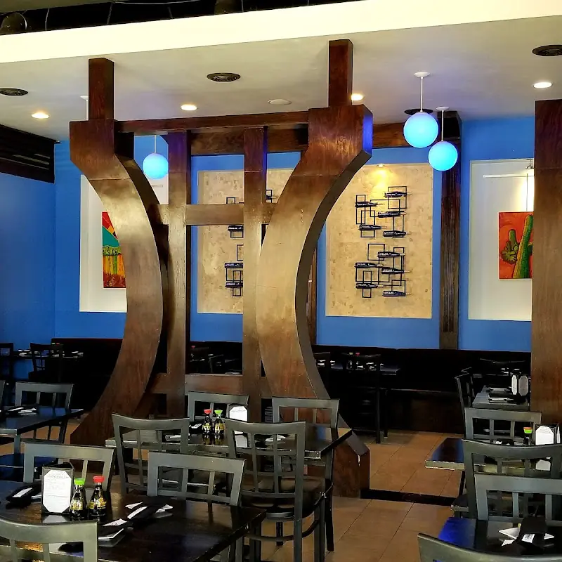 Rain Premier Sushi Bar & Lounge