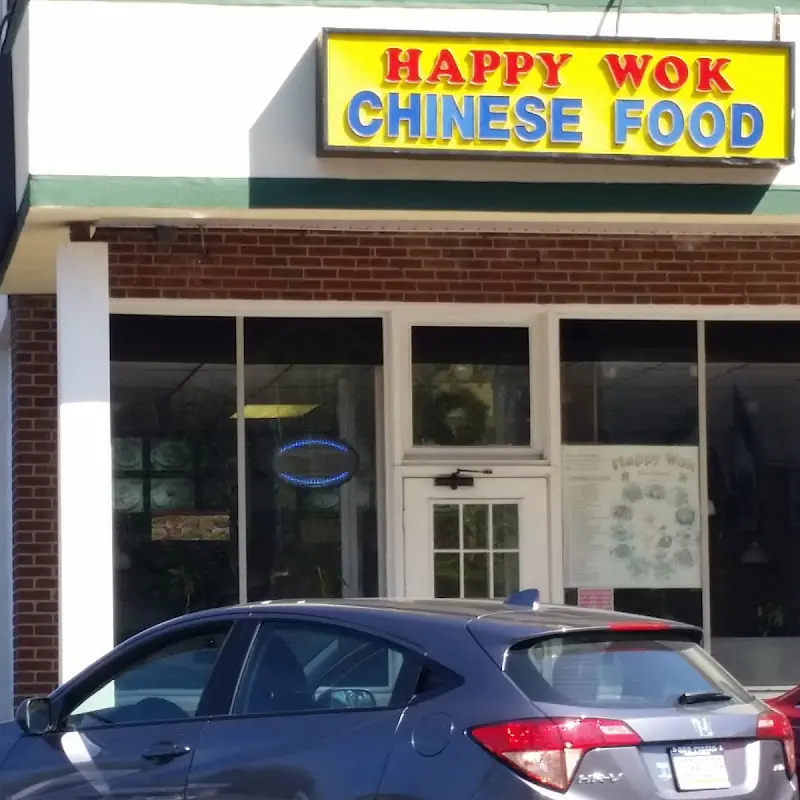 Happy Wok