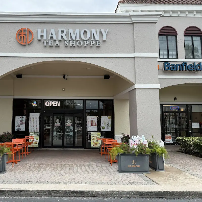 Harmony Tea Shoppe - Sand Lake