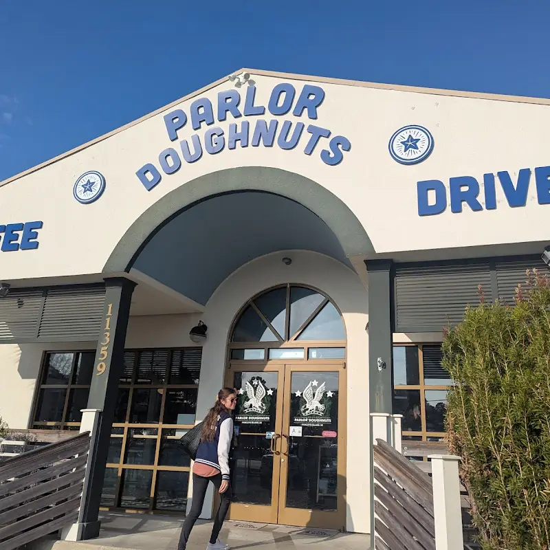 Parlor Doughnuts