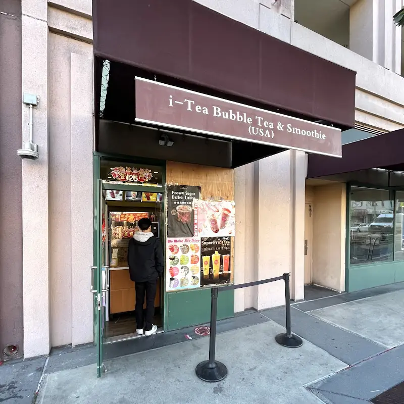 i-Tea Oakland