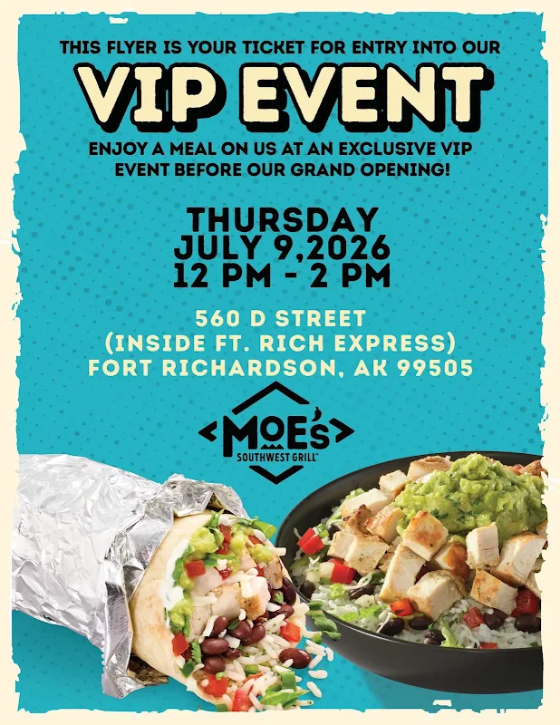 Moe's Southwest Grill