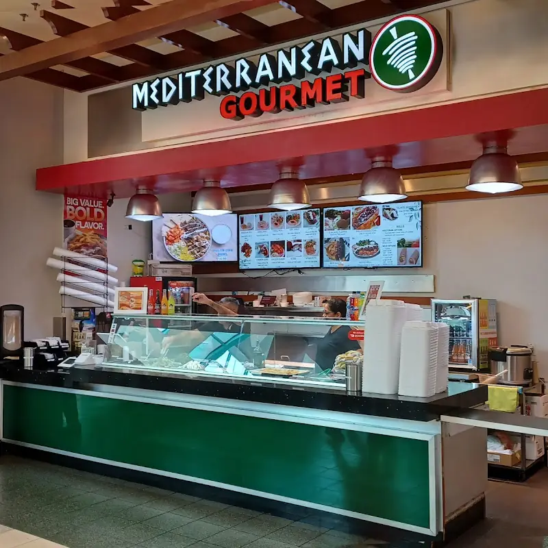 Mediterranean Gourmet