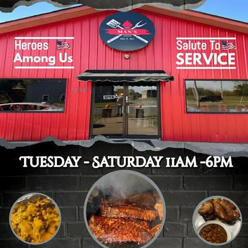 XMan's BBQ