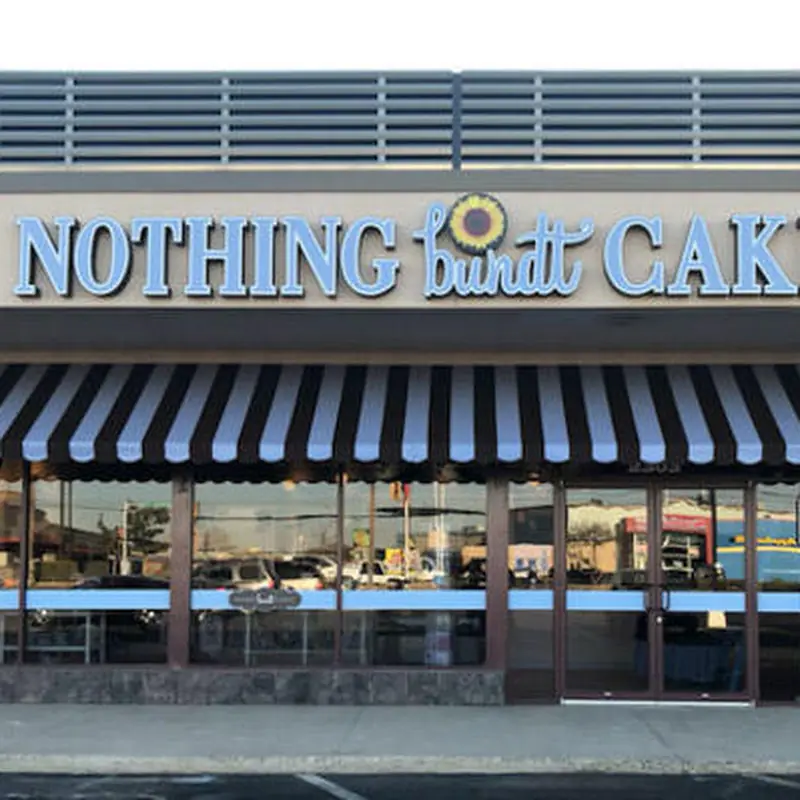 Nothing Bundt Cakes