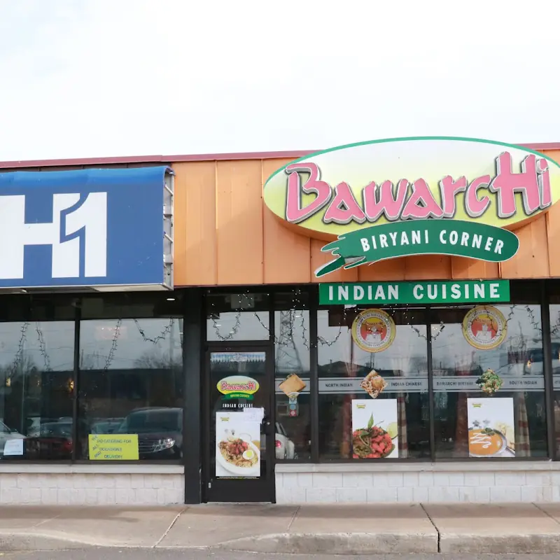 Bawarchi Biryani Corner