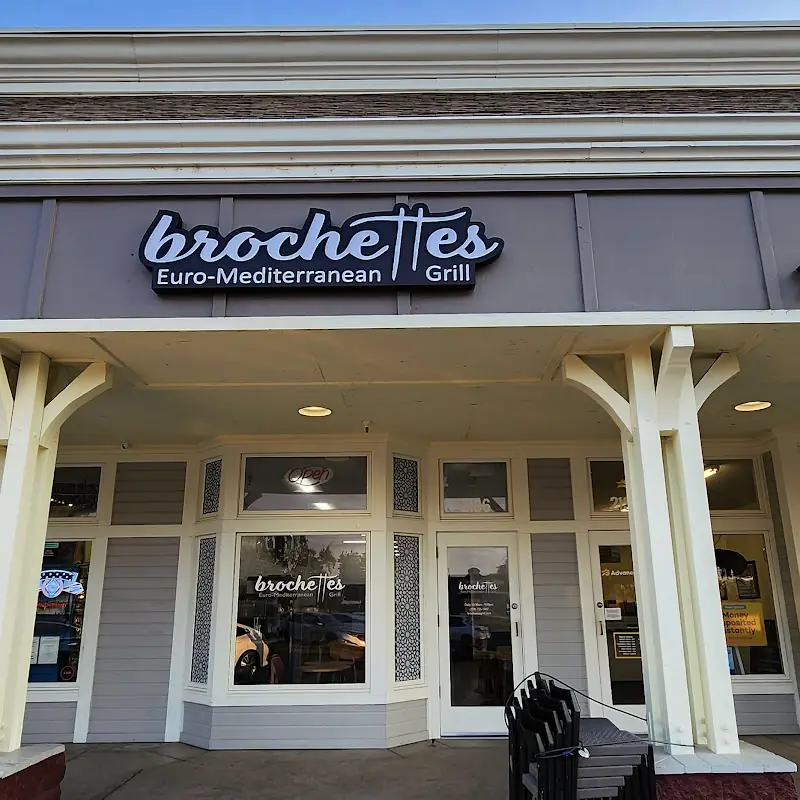 Brochettes Grill
