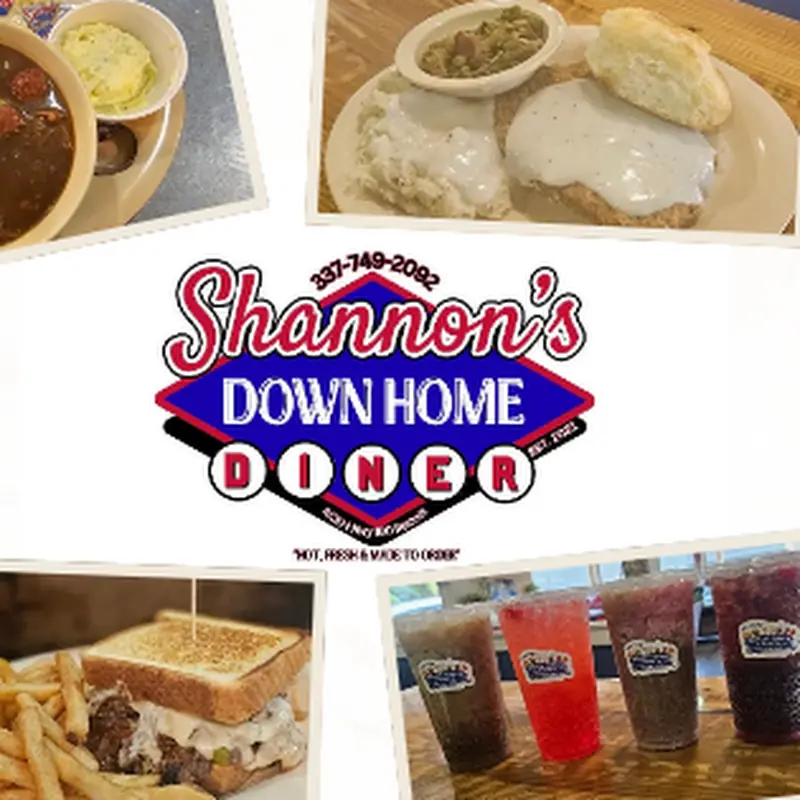 Shannon's Down Home Diner